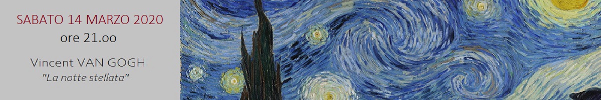 25 Van Gogh Notte Stellata