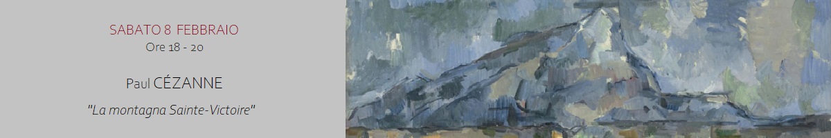 13 Cezanne Montagna Sainte Victoire