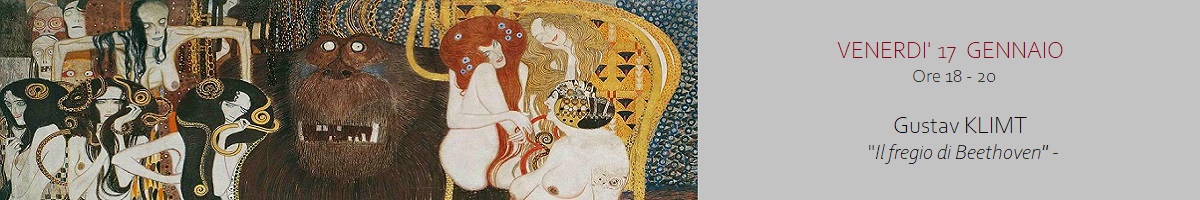 1 Fregio di Beethoven Klimt corbel 1