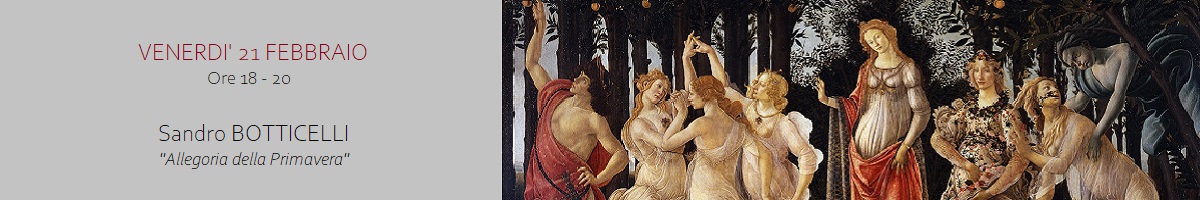 20 Primavera Botticelli