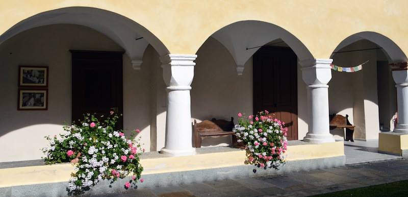 4. Casa per ferie Certosa Avigliana