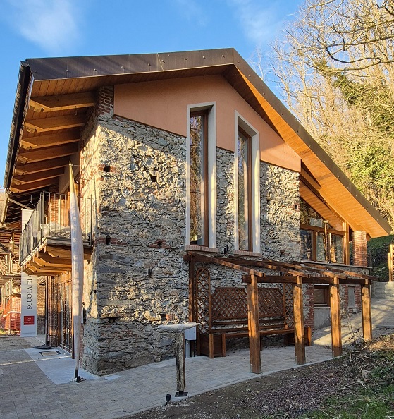 casa del caminante