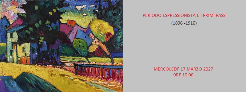 4 SOTHEBYS 8 KANDINSKY MURNAU