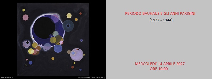 vassily kandinsky 046 diversi cerchi 1926