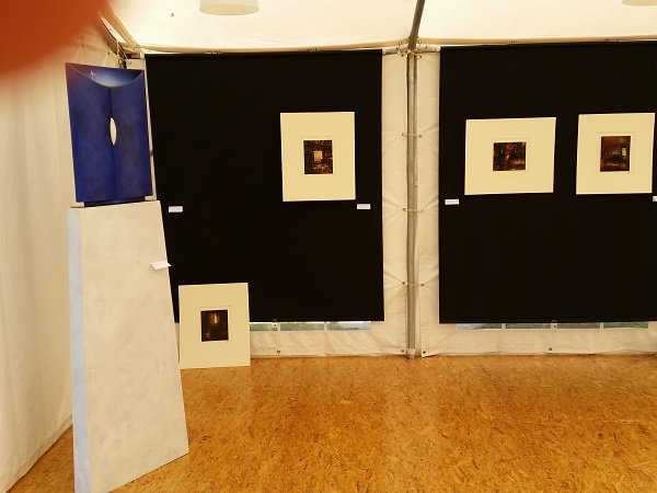 Vernissage mostra Alovisio