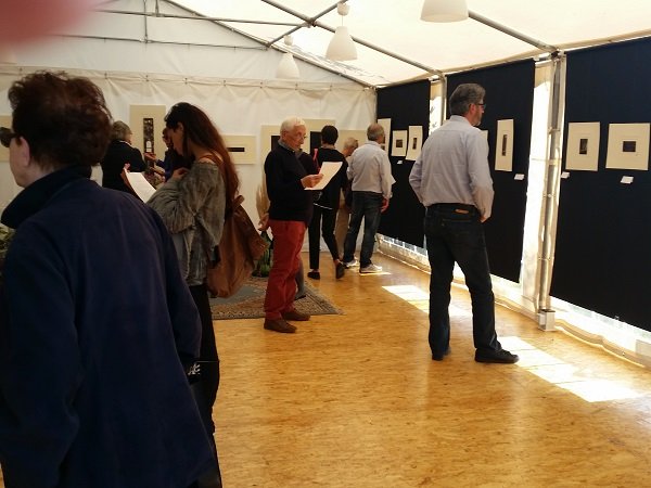 Vernissage mostra Alovisio
