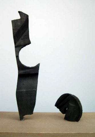 Bozzetti per sculture ambientali